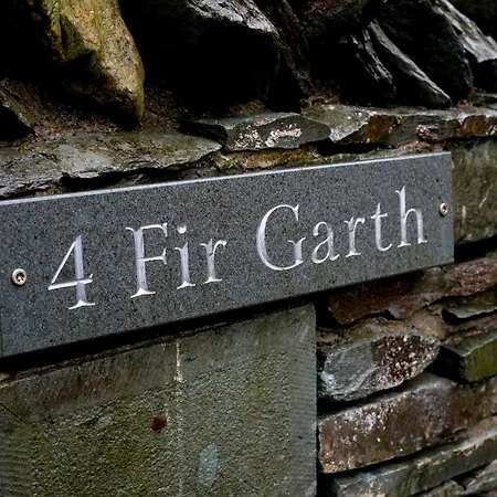 Tatil Evi 4 Fir Garth Ambleside